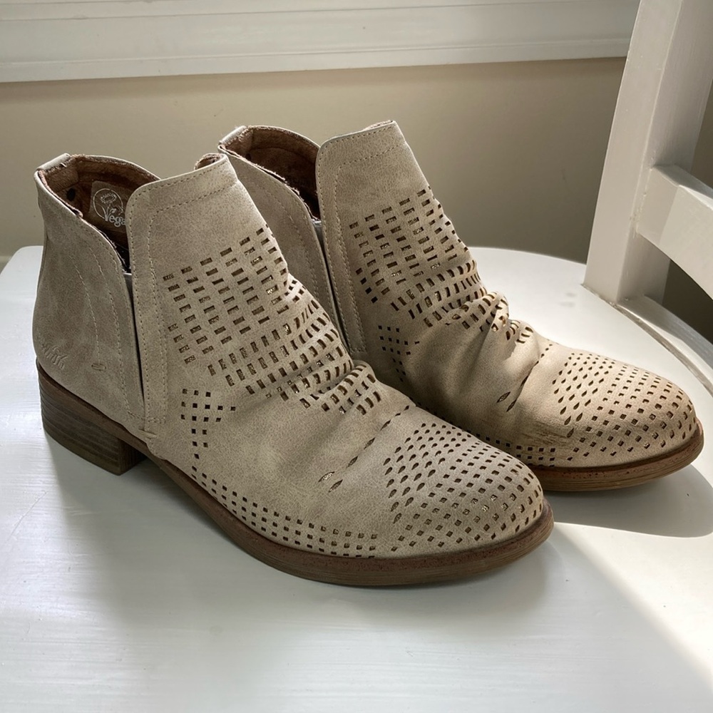Blowfish Malibu Venom bootie